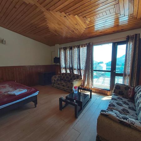 Goroomgo You And Me Nainital Εξωτερικό φωτογραφία