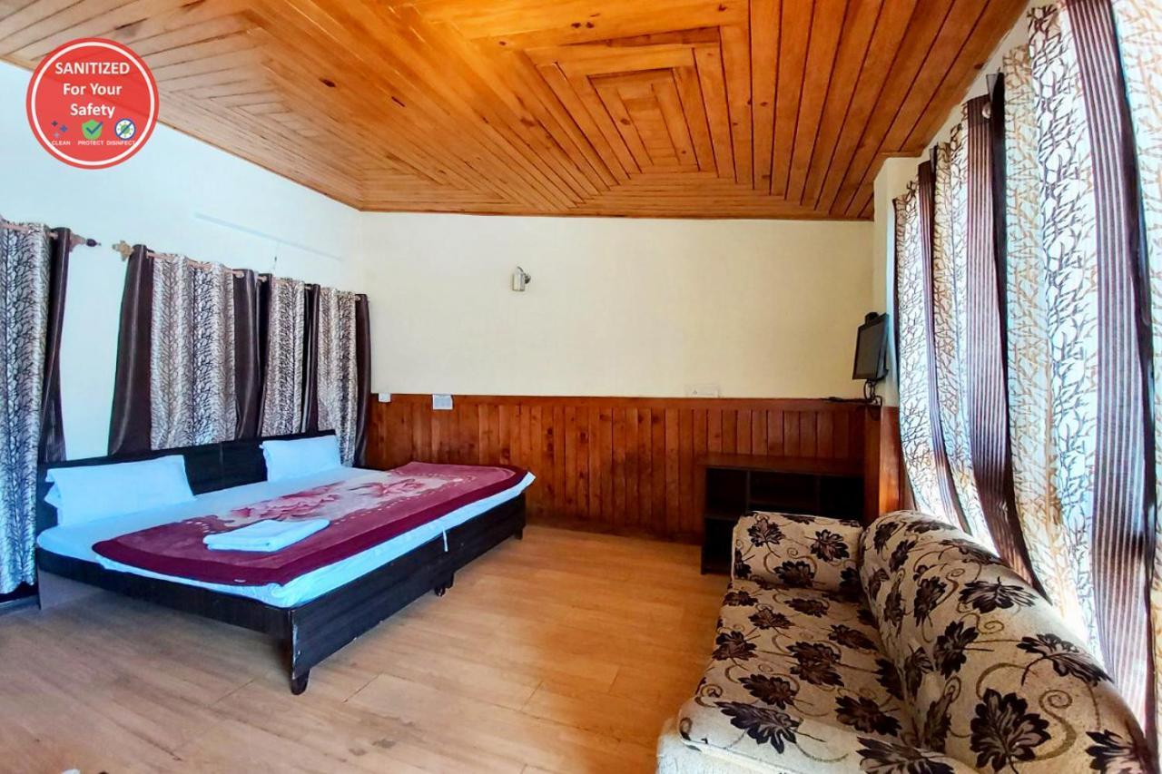 Goroomgo You And Me Nainital Εξωτερικό φωτογραφία