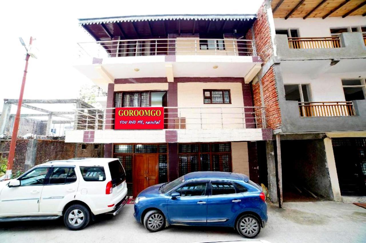 Goroomgo You And Me Nainital Εξωτερικό φωτογραφία