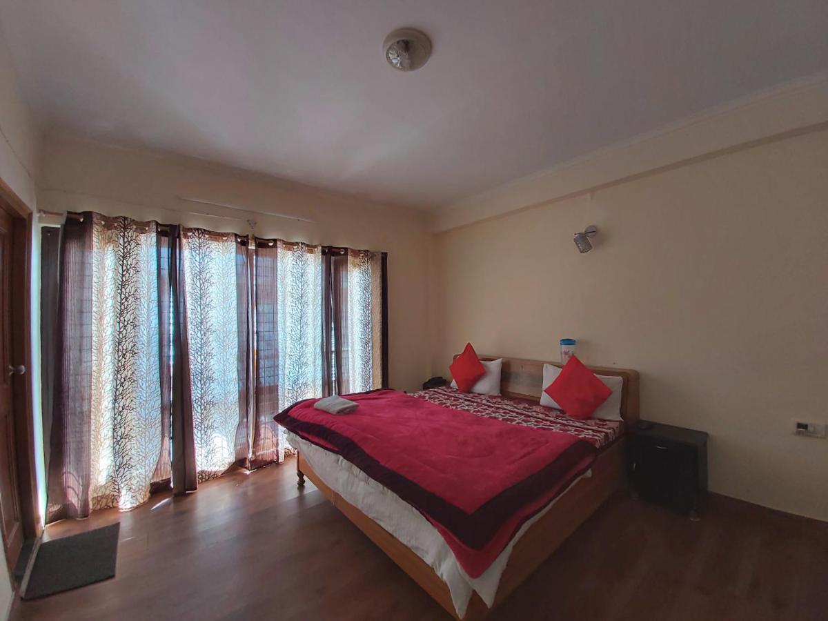 Goroomgo You And Me Nainital Εξωτερικό φωτογραφία