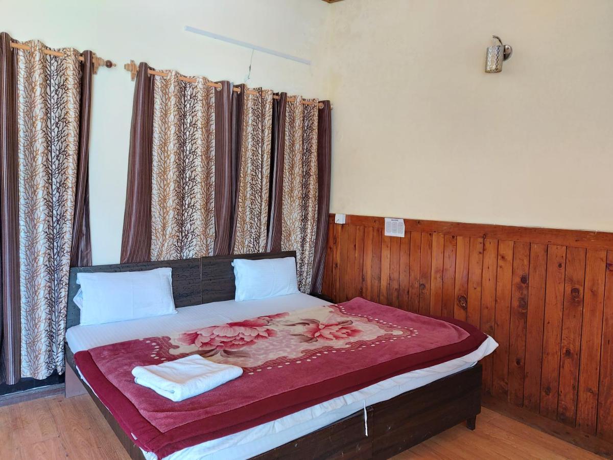 Goroomgo You And Me Nainital Εξωτερικό φωτογραφία