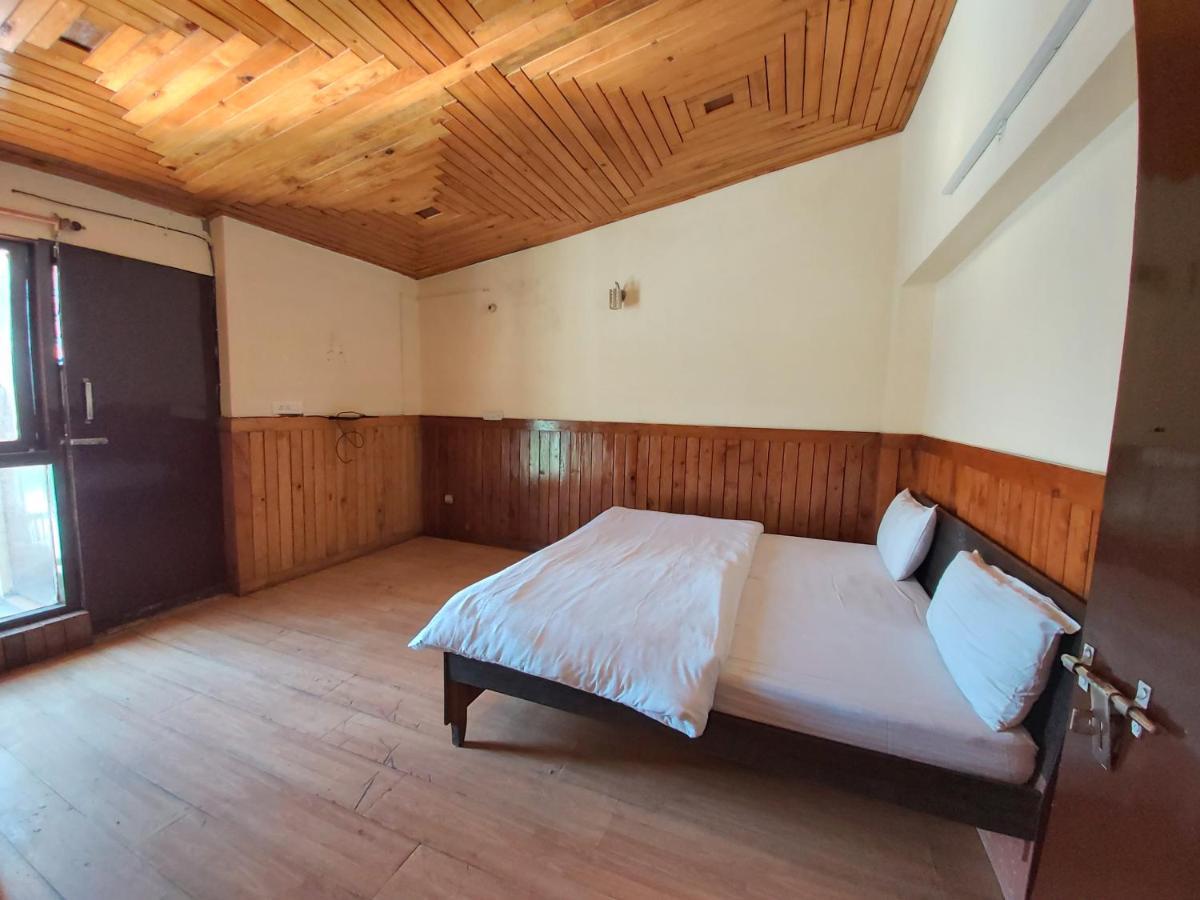 Goroomgo You And Me Nainital Εξωτερικό φωτογραφία