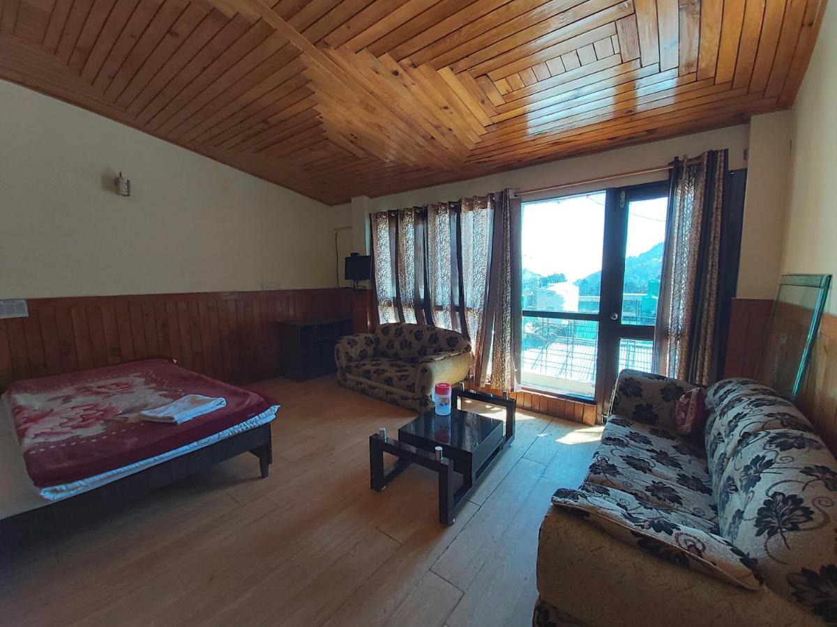 Goroomgo You And Me Nainital Εξωτερικό φωτογραφία
