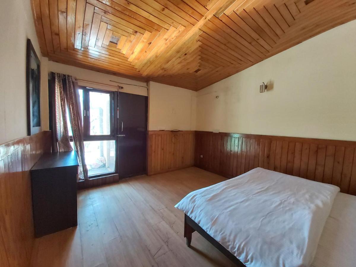 Goroomgo You And Me Nainital Εξωτερικό φωτογραφία
