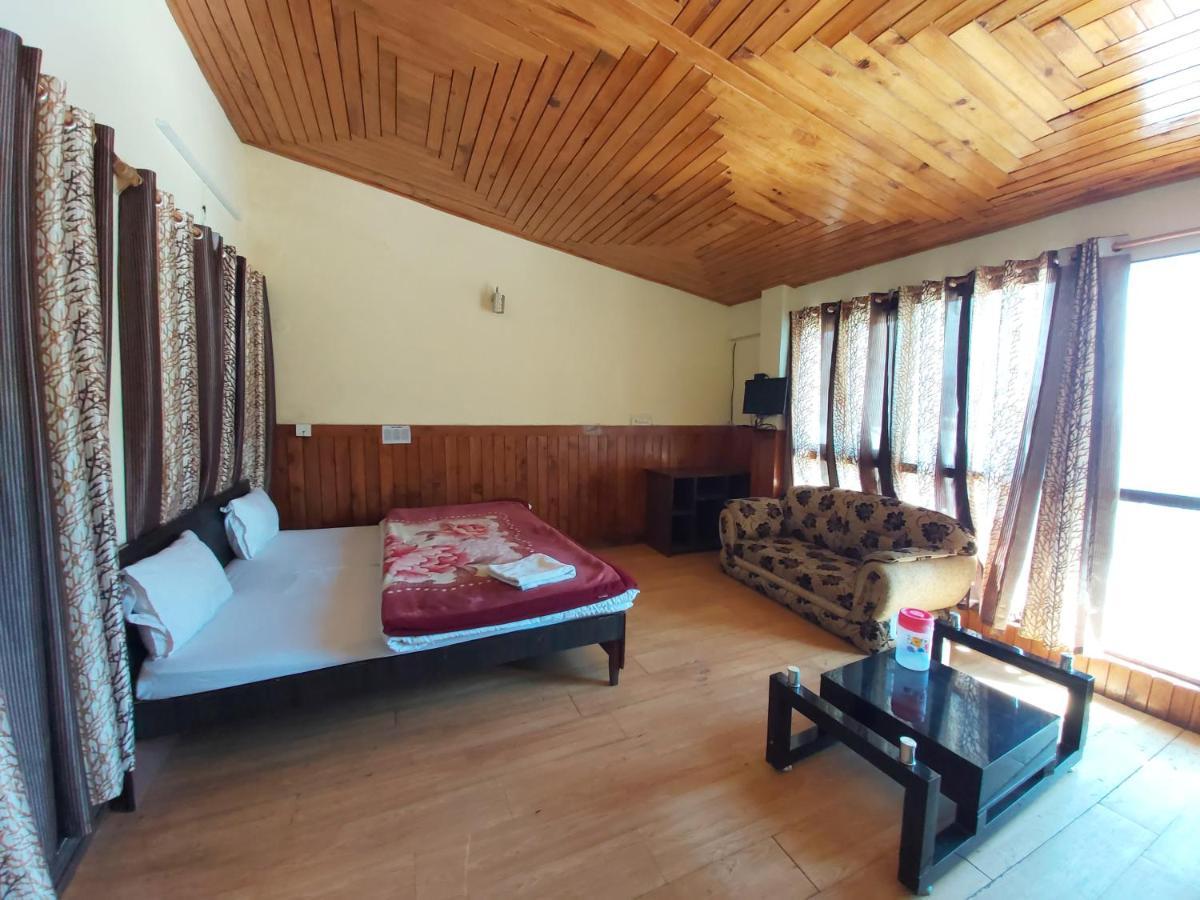 Goroomgo You And Me Nainital Εξωτερικό φωτογραφία