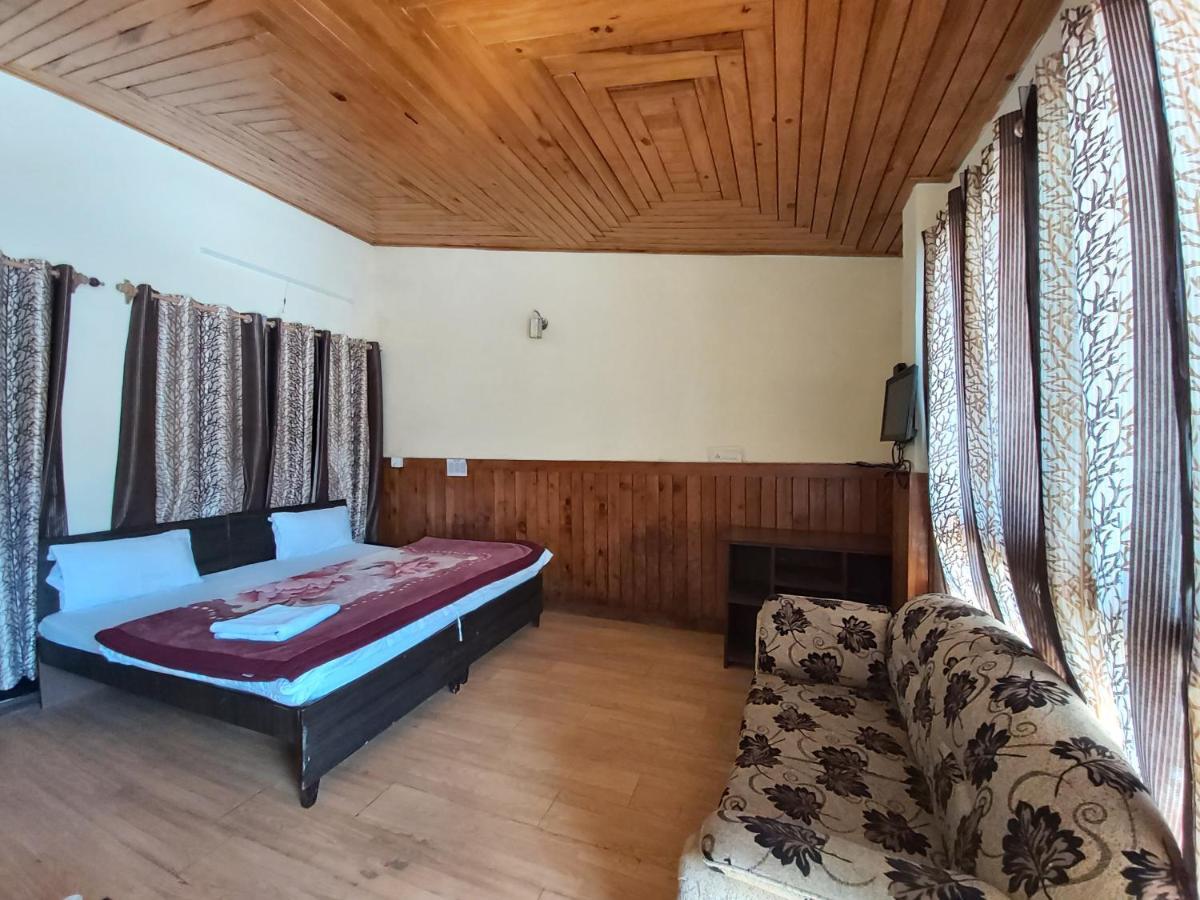 Goroomgo You And Me Nainital Εξωτερικό φωτογραφία